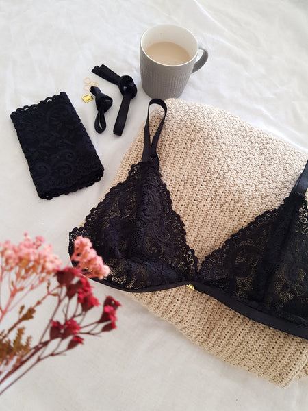 Dive into the world of DIY lingerie sewing...