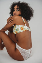 Sunflower Nursing Bra