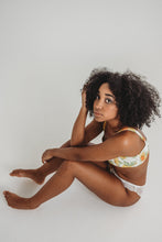 Sunflower Nursing Bra