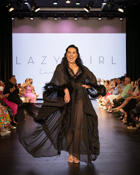 Celebrating Every Body: My Experience at Curve The Runway & Why Inclusive Lingerie Matters