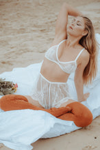 Limited Edition Orange Thigh High Socks