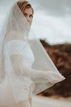 Pearl Wedding Veil