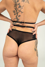 Allegra Strappy Lingerie Set