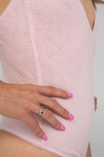 Bridgette Pink Bodysuit