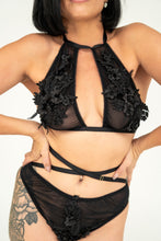 Allegra Strappy Lingerie Set