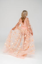 Amelia Pink Tulle Robe