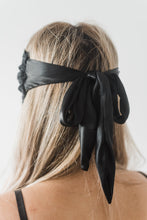 Accessories - Black Lace Blindfold
