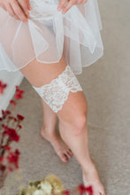 Accessories - Ivy Lace Bridal Garter