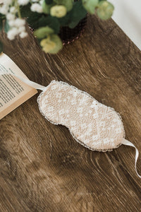 Accessories - Lace Sleep Mask