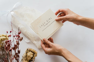 Ava Bridal Lingerie Set With Veil