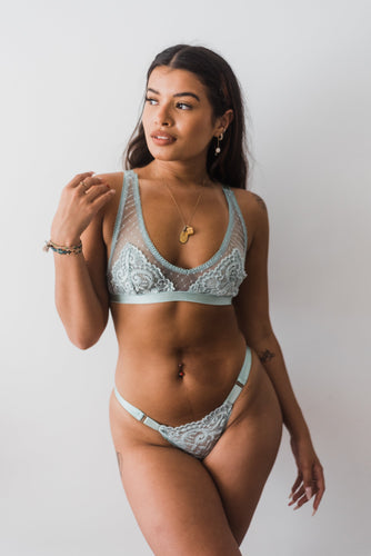 Bralette - Sage Bralette