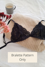 DIY Kits - Bralette PDF Sewing Pattern