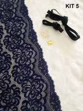 Online Workshop - Sew A Bralette (Kit Of Supplies Included)