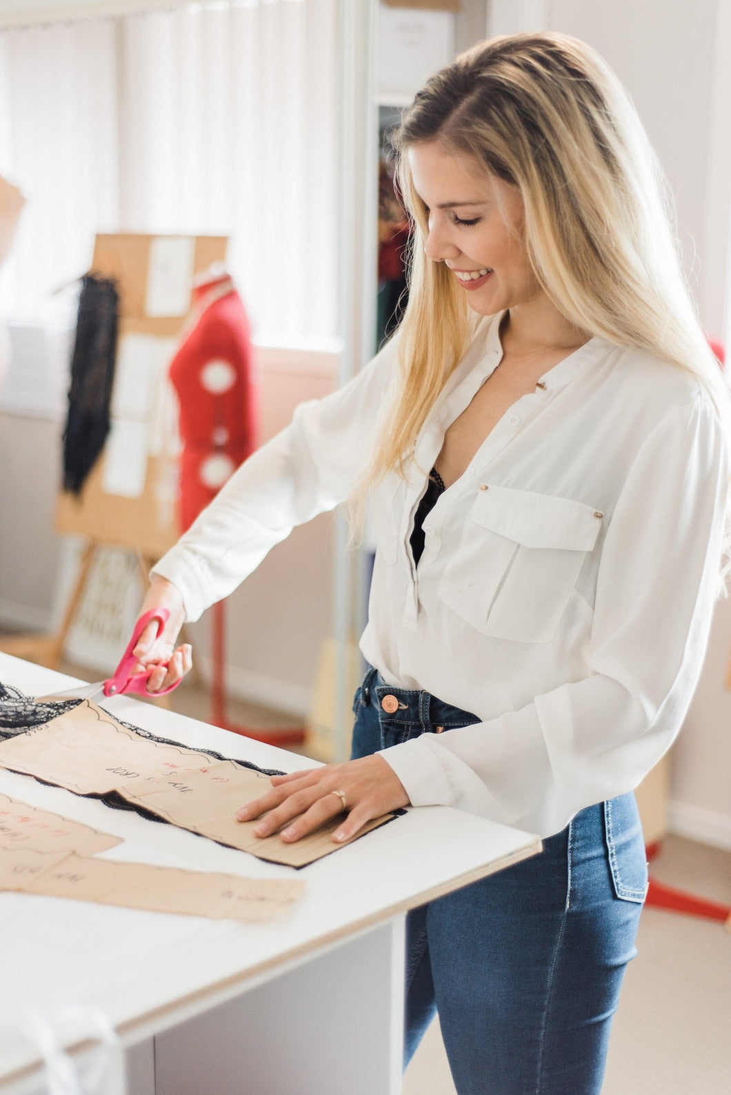 Online Workshop - Sew A Bralette (No Supplies Included)