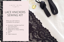 Panties Sewing Kit (Ivory)