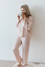 Pyjama Set - Clara Personalised Pink PJ’s
