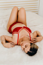 Ruby Lace Knickers