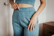 Sleepwear - Atlanta Teal  Loungewear Pants