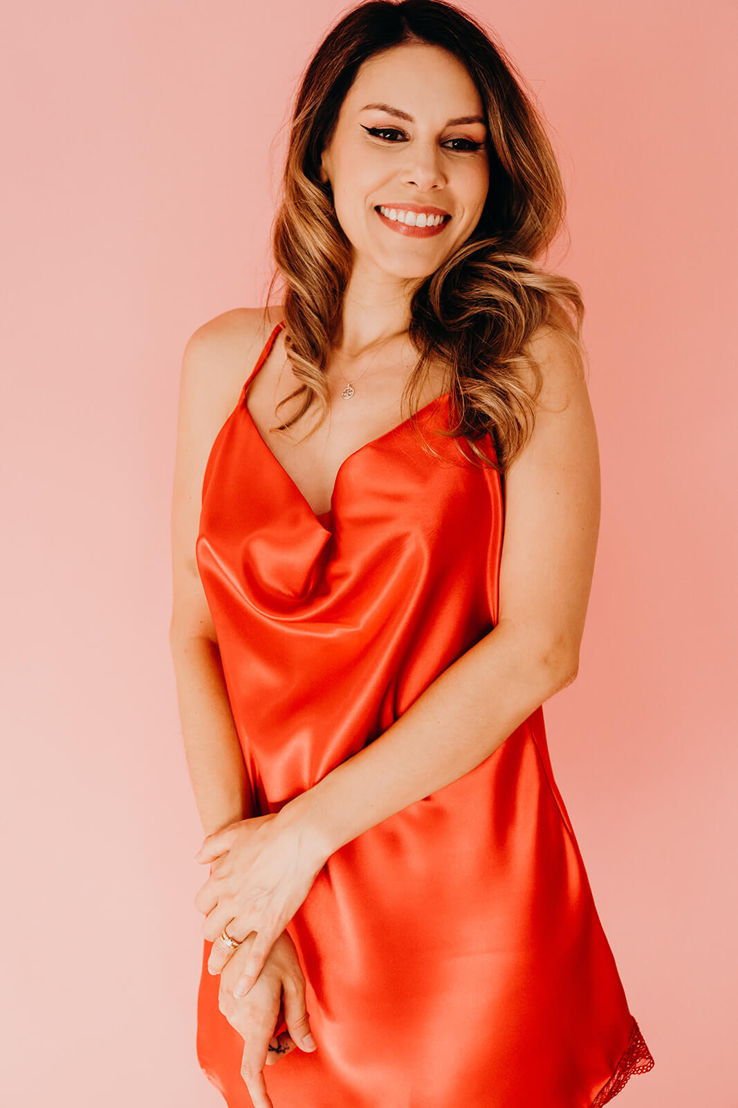 Satin Slip Dress – LazyGirlLingerie Satin Slip Dress – LazyGirlLingerie